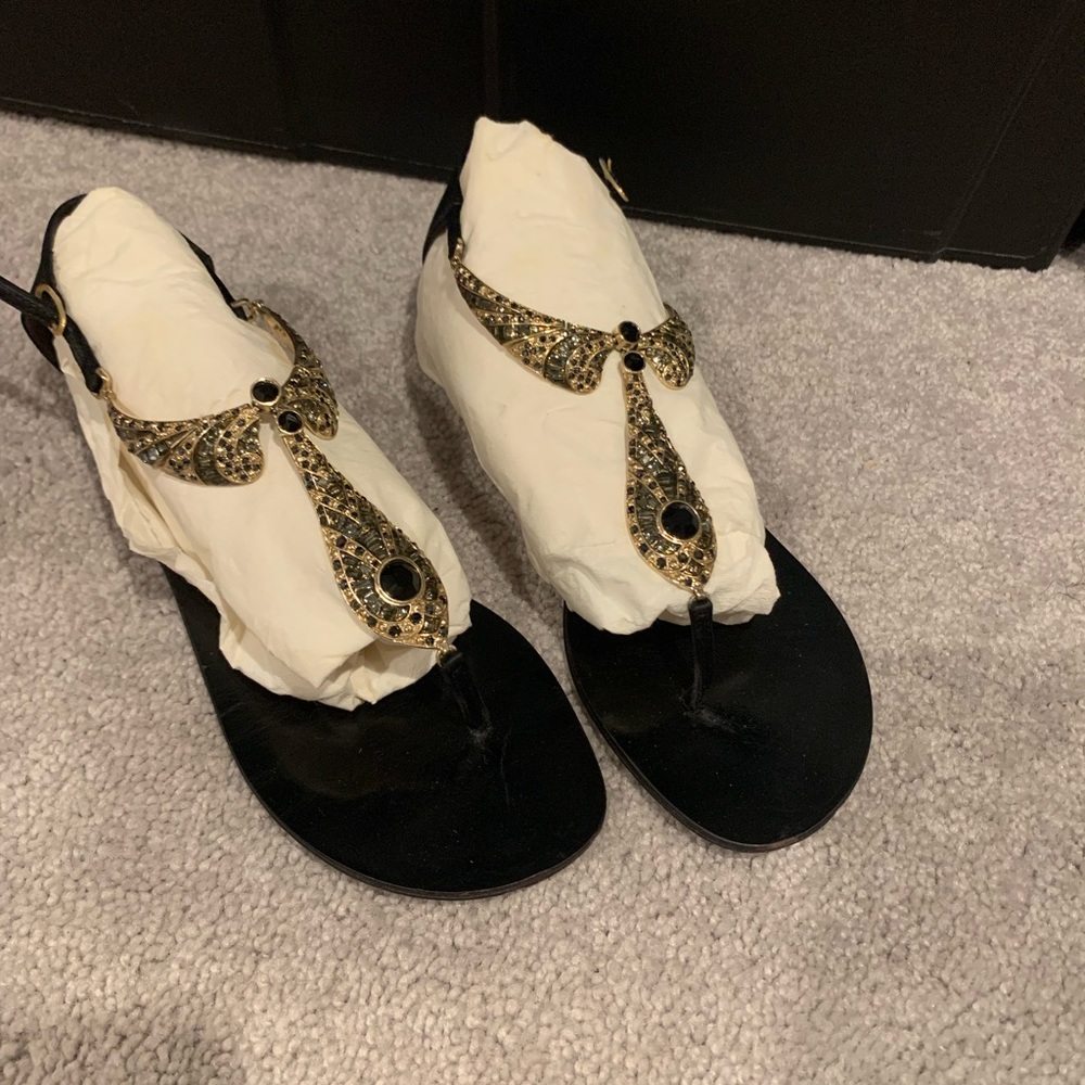 Beautiful Giuseppe Zanotti Sandal 38.5
